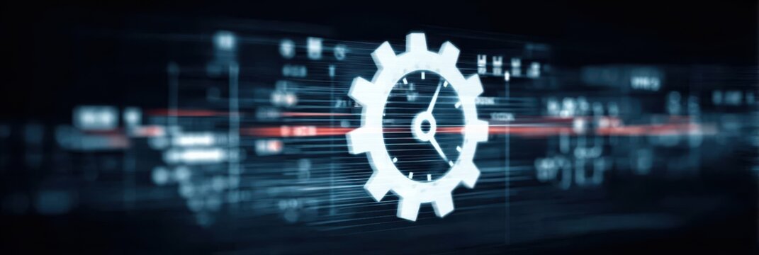 Future planning utilizes a schedule and calendar with a reminder for a task to define time and revolutionize the integrated workflow.