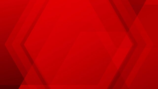 corporate background hexagon business web banner design