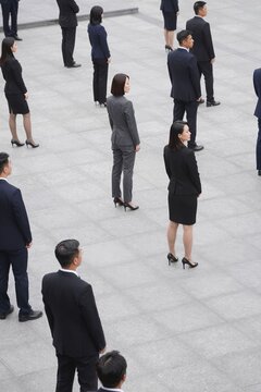 group of people