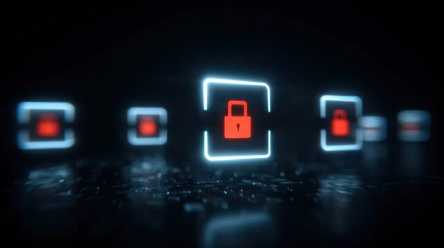 The synergy of encryption and a firewall creates cyber protection, allowing authentication to be the cornerstone of digital security and safety.