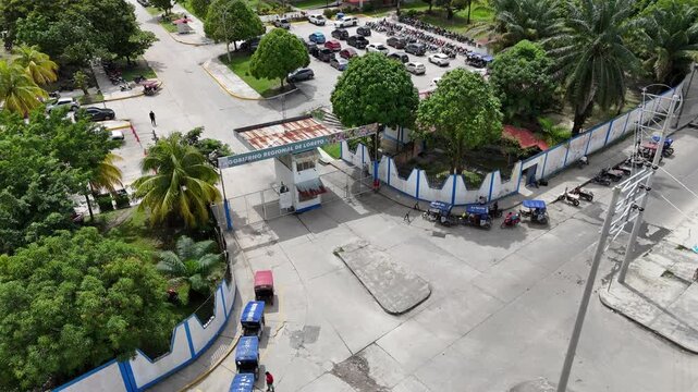 GOBIERNO REGIONAL DE LORETO SAN JUAN BAUTISTA LORETO IQUITOS BELEN