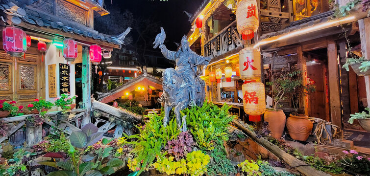 Lijiang ancient town