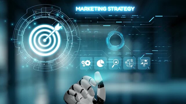 AI identifies target audiences with smart segmentation and virtual assistants, enabling precise, personalized marketing strategies. Epoch