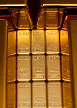 Metal gold texture. Golden metals for gold bullion wealth. 24k gold for metal reserve. Gold metal for reserve.