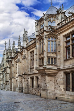 Parlement of Normandy, Rouen, France