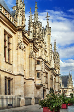 Parlement of Normandy, Rouen, France