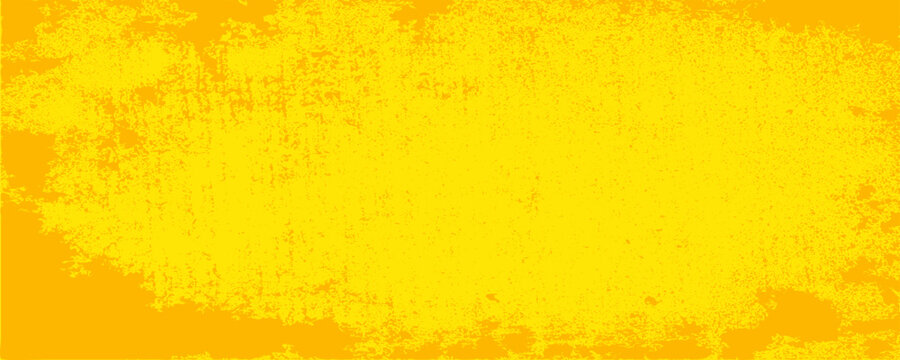 Dots halftone yellow color pattern gradient grunge texture background. Dots pop art comics sport style vector illustration