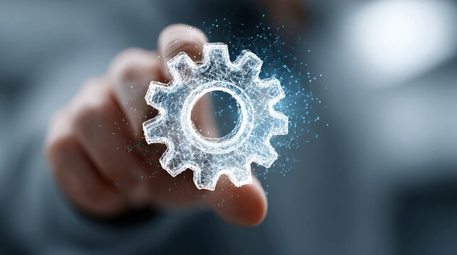 Business innovation technology automation digital transformation workflow optimization efficiency process management data-driven solutions strategic growth future planning