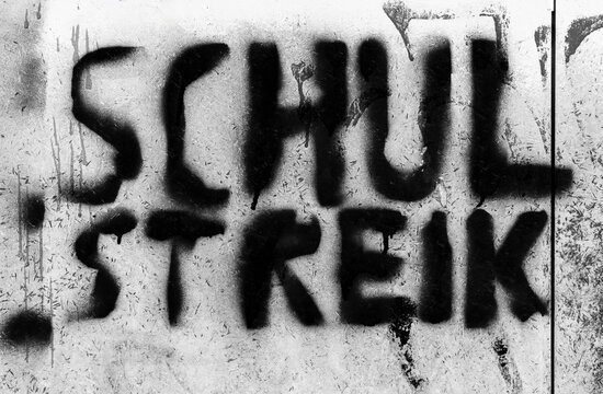 Schulstreik