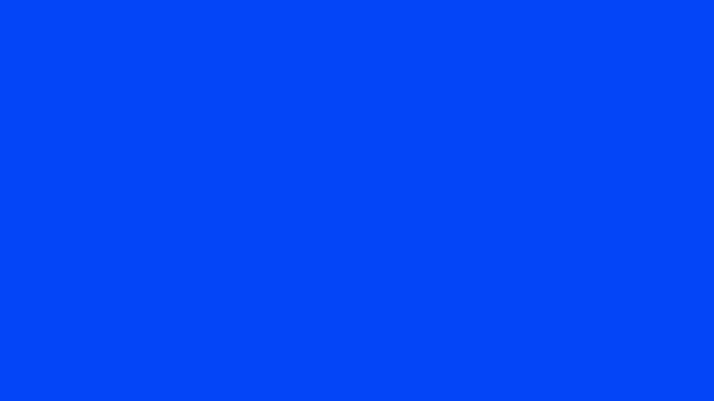 Military camouflage 3d metal numbers collection on blue screen background
