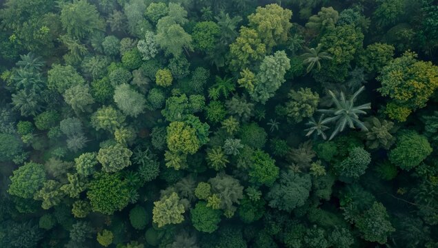 Brassica oleracea italica fresca y org&aacute;nica en huerta verde con hojas de coliflor y br&oacute;coli alimento saludable vegetariano crudo naturaleza fractal blanco