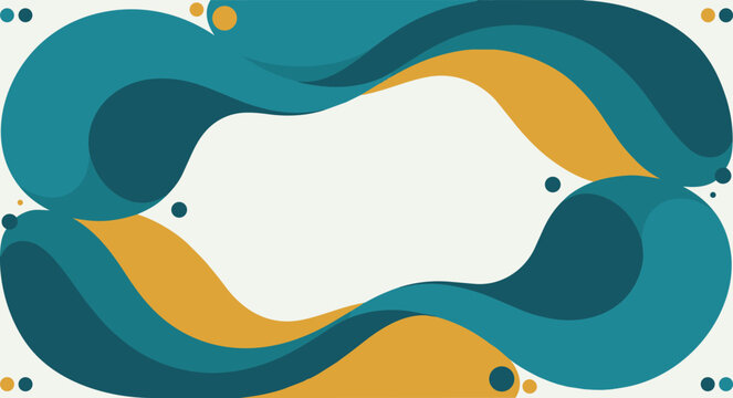 Elegant Ornament Attendance List Roster Template Design For Event