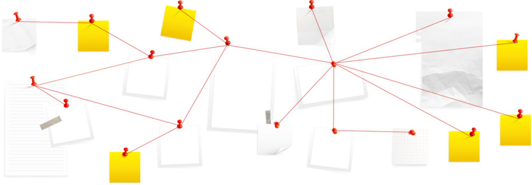 Connected Investigation Evidences