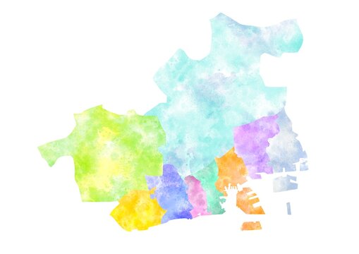 神戸市地図