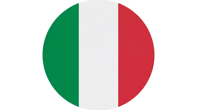 ireland flag button