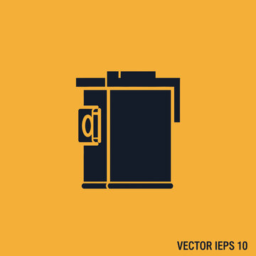 vector illustration of a new year 2013