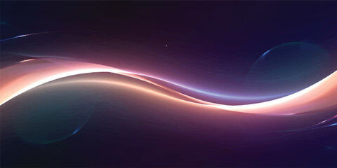 An abstract celestial illustration of the glowing blue earth and sun in the dark galaxy cosmos featuring a solar eclipse and moon within the starry atmosphere of the vast science universe © TANZUM AKTER