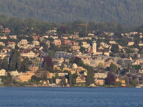 Z&uuml;rich ...lake
.