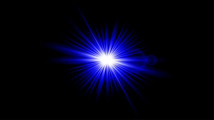 Obraz premium Light Effect. Full editable light effect design. 