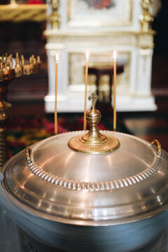 interior of the church of st nicholas