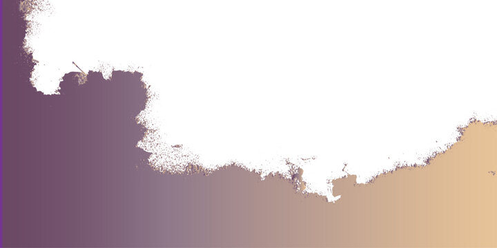 Abstract grunge vector background featuring artistic ink splashes and a dirty paint texture pattern with a vintage black splatter border and a tree silhouette design