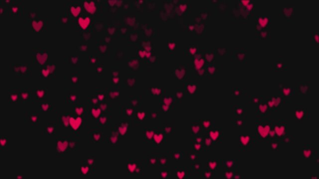 Falling Hearts Alpha_V1

Falling hearts on a transparent background. Alpha channel.