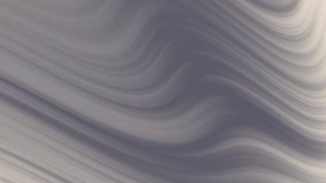 Looping soft gray blue wavy lines abstract background animation, ideal for elegant intros, slideshows, product promos, technology videos and modern motion graphic overlays.