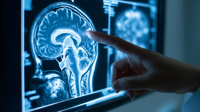 MRI Scan