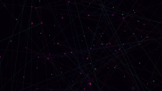 perfectly seamless loop of hyper-dense microscopic neural dendrites violently fusing in a glowing void. Ideal for VJ loops, scientific documentaries, UI backgrounds, and medical presentations.