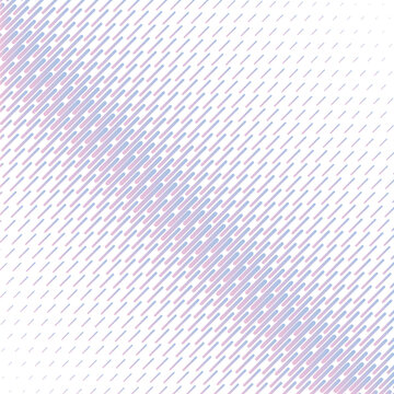 Abstract diagonal blue line pattern gradient texture background