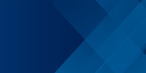 Obraz premium modern blue abstract background with elegant bright diagonal lines
