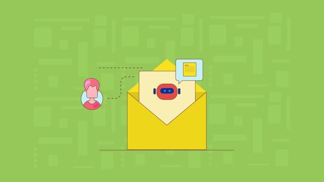 Email marketing workflow automation, agentic AI autonomous decision making, machine learning from customer data and behavior pattern, optimize campaign segment. 