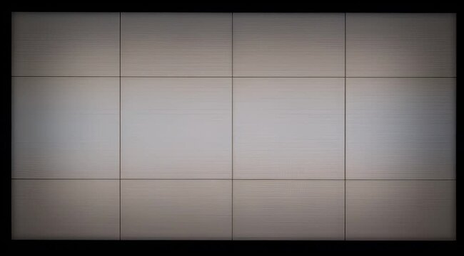 Grid with Soft Lighting and Vignette Effect for Background or Presentation
