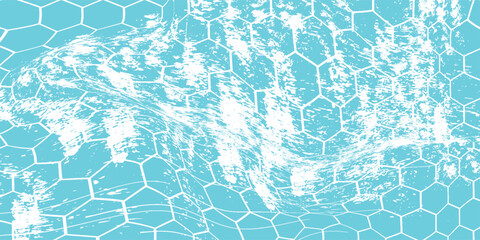 Mesh texture for fishing net. Seamless pattern for sportswear or football gates, volleyball net, basketball hoop, hockey, athletics. Abstract net background for sport. vector eps10 © Tamamul Khair895