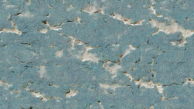 Abstract artistic texture with light blue organic clustering.