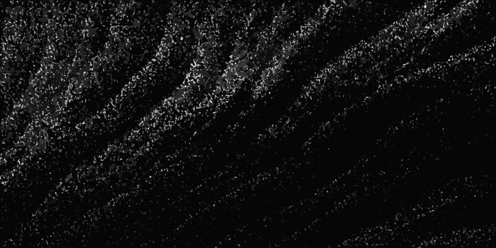 Abstract black and white textured background with wavy uneven patterns