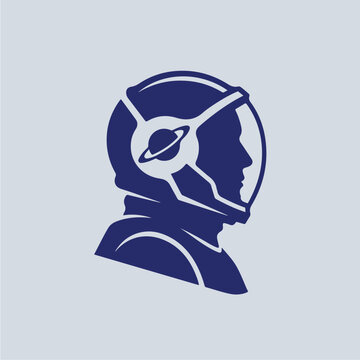 Astronaut Helmet Space Suit 1.