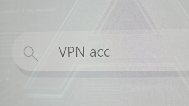 People are searching for information on VPN access and related technology topics. The trend highlights the growing interest in online security and privacy concerns globally