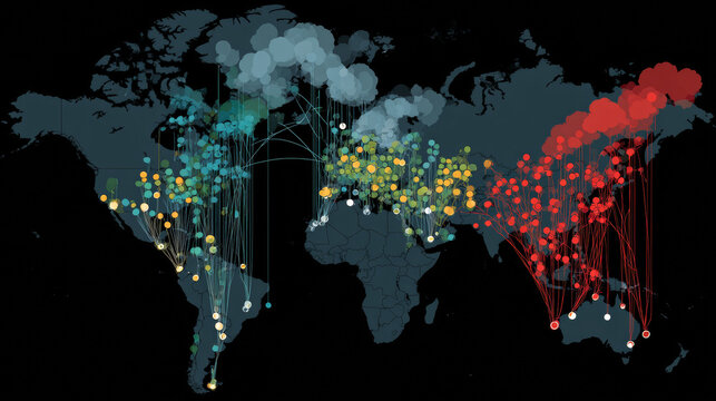 NDC Nationally Determined Contributions Nationally determined contributions are commitments each country makes to reduce greenhouse gas emissions as part of mitigating climate change.