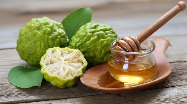 Bergamot and Honey