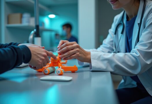 Empowering Daily Living Skills with Therapeutic Tools for Enhanced Independence and Self-Care