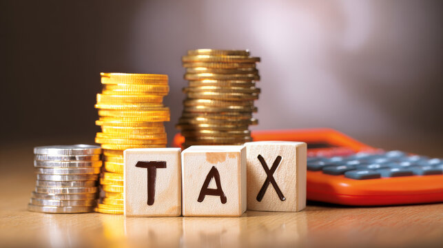 TAX is a tax that the government collects from citizens to develop the country. It is income tax, value added tax