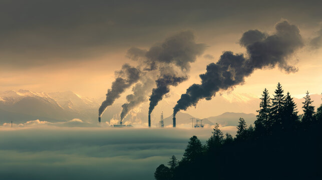 Carbon credits refer to rights that arise from reducing the amount of carbon dioxide or greenhouse gas emissions into the environment.