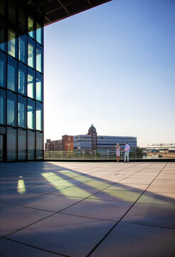 D&uuml;sseldorf, Medienhafen