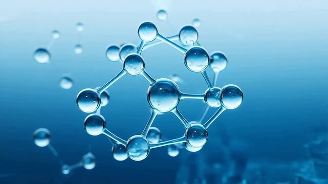 dna molecule background
