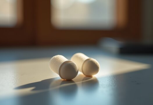 Silent Haven: Effective Earplugs for Light Sleepers Blocking Noise Yet Free From Distracting Sounds