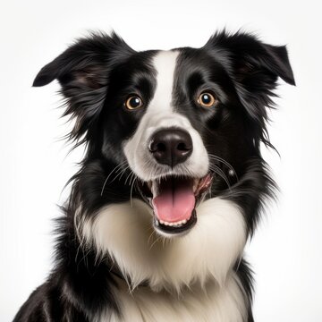 Mammal animal collie black.