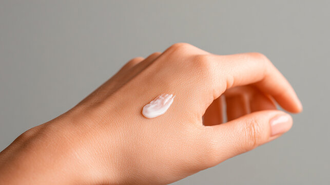 A mild topical corticosteroid reduces local immune activity, relieving redness, swelling, itching, and irritation on the skin.