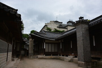 Fototapeta premium 韓国 ソウルの雲峴宮