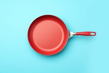 Obraz premium Cooking pan wok simplicity tableware.